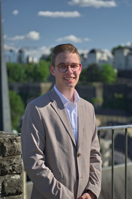 Julien LEMMER VELOSO